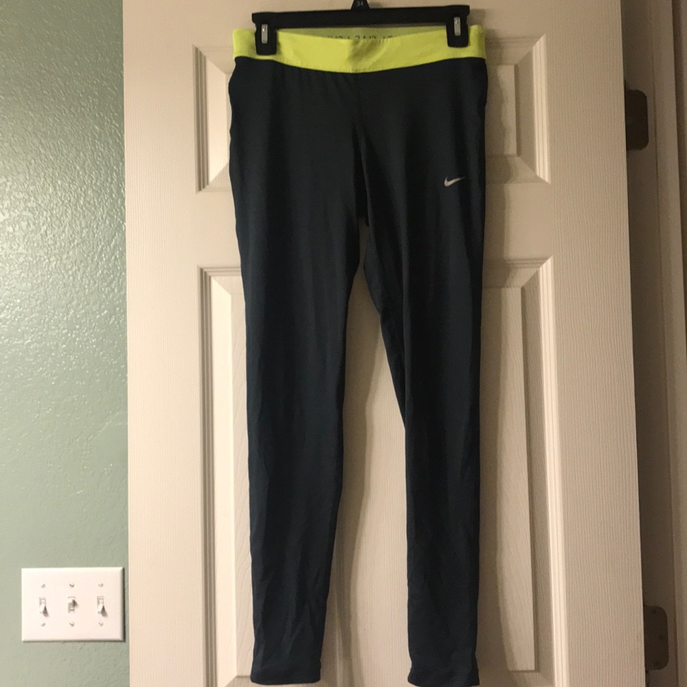 Dark Grey Nike Leggings